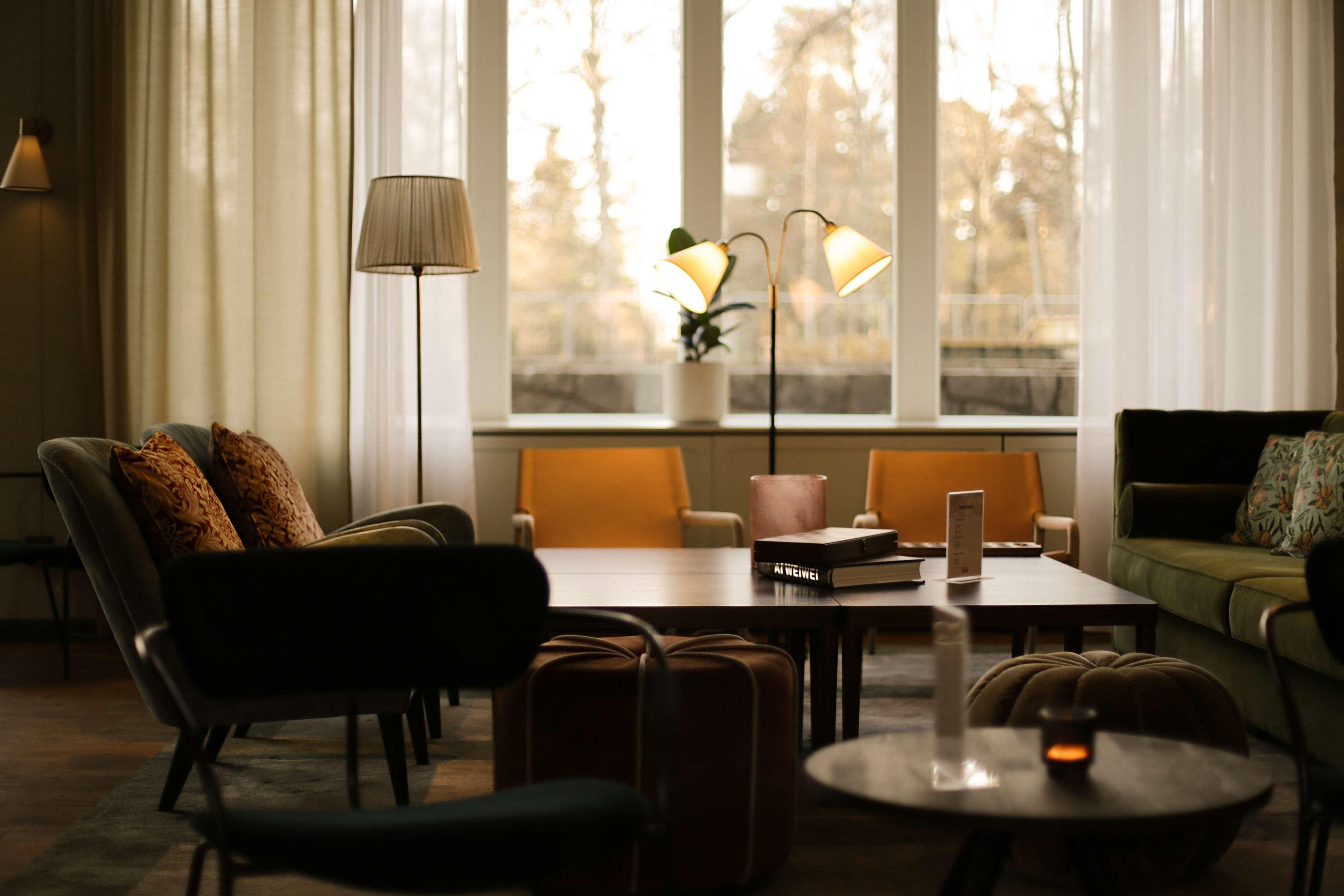 Hotel Gio; BW Signature Collection Solna Exterior photo